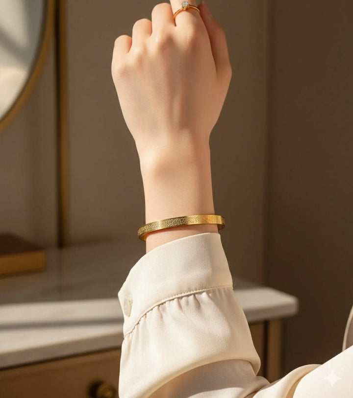 Ayet'el kürsi bileklik